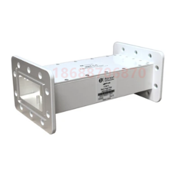 eBPF-C-1 C-Band Extreme Band Pass Filter