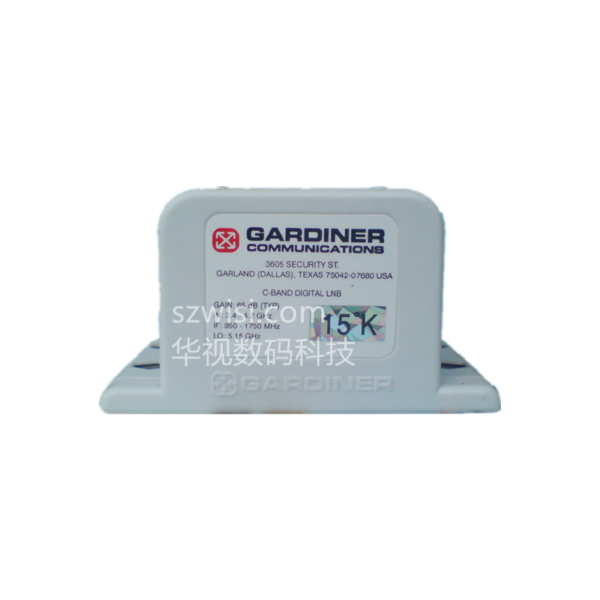 GARDINER 15K C Band LNB 嘉顿 高频头 降频器 3.4-4.2GHz