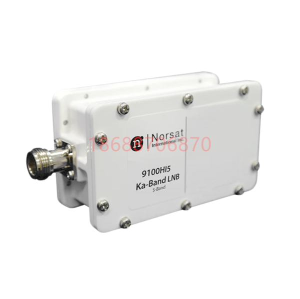 Norsat 9200HI5N KA-BAND 5 BAND PLL 9000H5 诺赛特KA高频头降频器