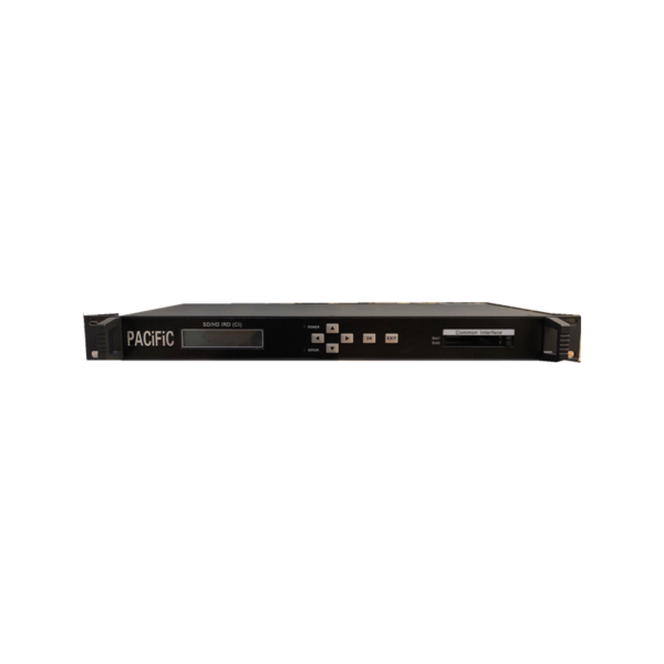 Ultra HD Receiver Decoder 4K 8K 超高清接收解码器 PACIFIC AVS2.0/AVS+/H.265 (HEVC)/H.264/MPEG-2 decod