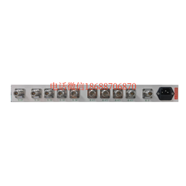 有源功分合路器  GX404A GX404A Active Power Divider/Combiner​