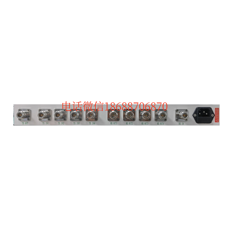 有源功分合路器  GX404A GX404A Active Power Divider/Combiner