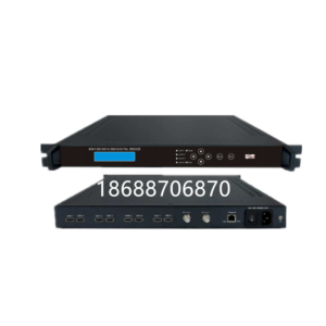 DTMB HD Encoding Modulator  DT Series DVB-T2