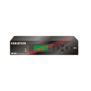 Cabletech DM-108 HD/SD DTMB Modulator
