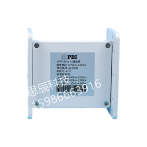 C频段抗5G干扰滤波器,PBI,WPP-3742,抗5G干扰滤波器,C Band Filter 5G Filter,WFP-3742 Anti-5G Interference Filter
