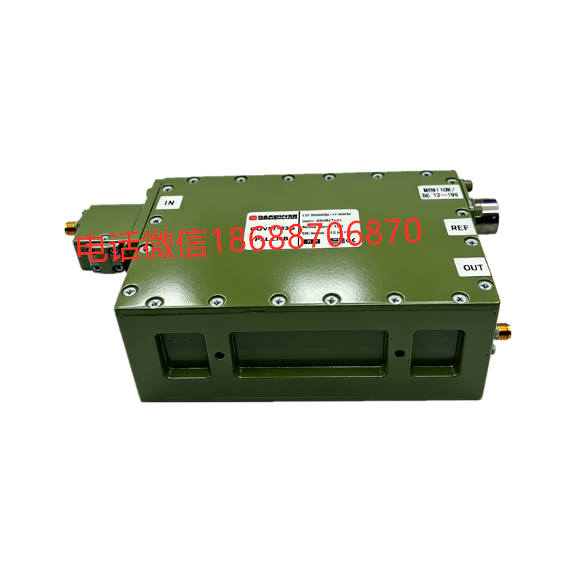 国鑫GX1213L 1200–1300MHz L波段低噪声放大变频器LNB