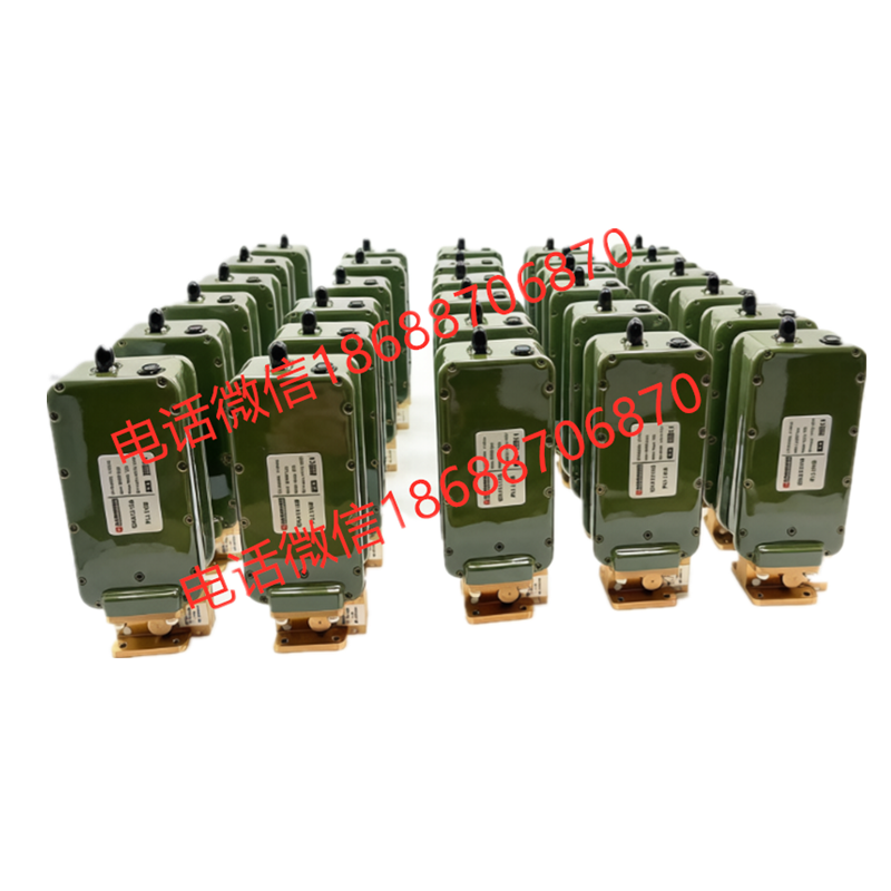 وحدة الـ LNB مزدوجة الحزمة Q – الطراز GQ435445G