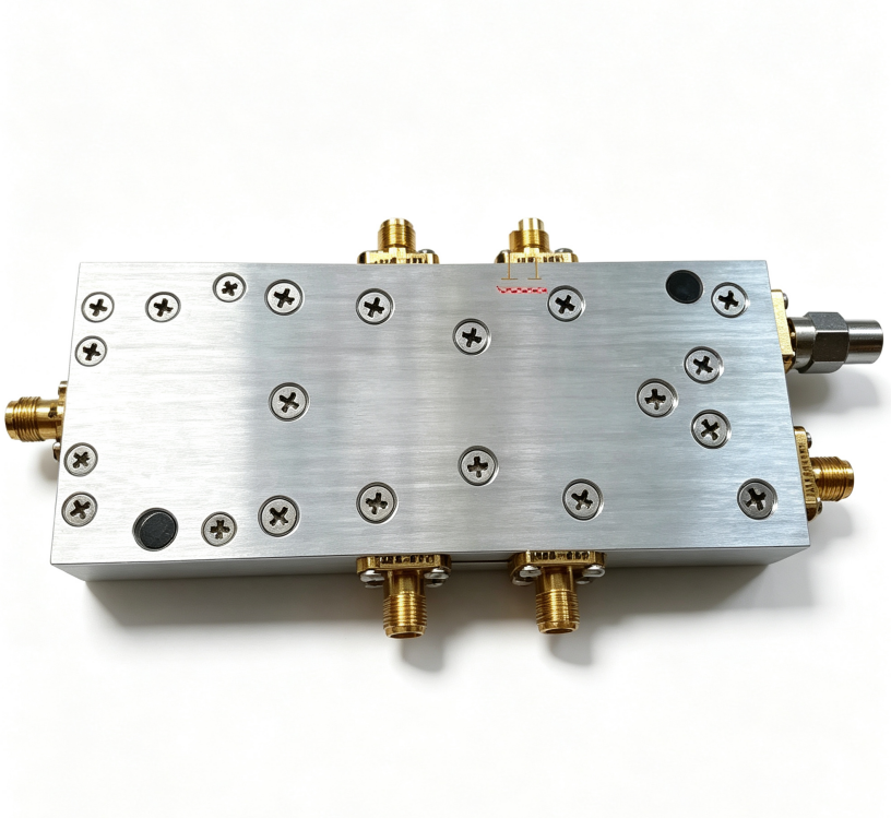 Hybrid Coupler RF