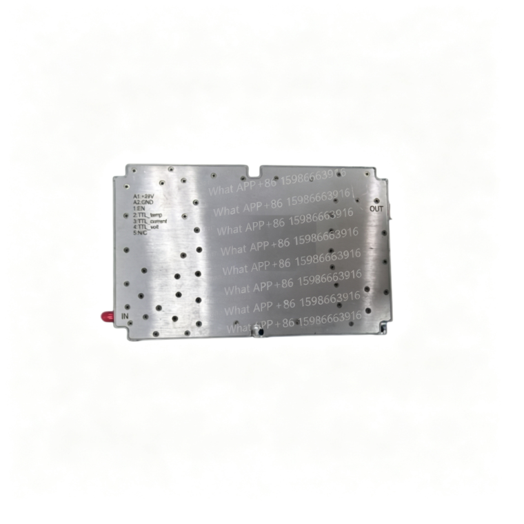 Power Amplifier 300MHz-6000MHz,GARDINER,PACIFIC