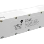 Norsat 1208DHN-1A 1000 Ku-Band Simultaneous Band PLL LNB (Low-Band Connector)