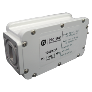 Norsat 1008XF-2 Ku-Band LNB