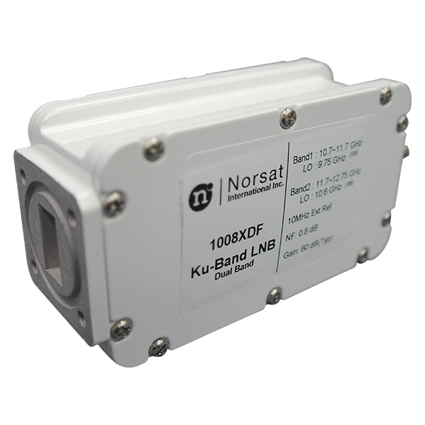 Norsat 1008XF-2 Ku-Band LNB