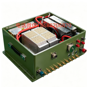 Ka-band Spaceborne 16-beam Phased Array Antenna