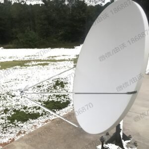 1.2 Meter Ku-Band Rx Only Antenna, 1122 Series