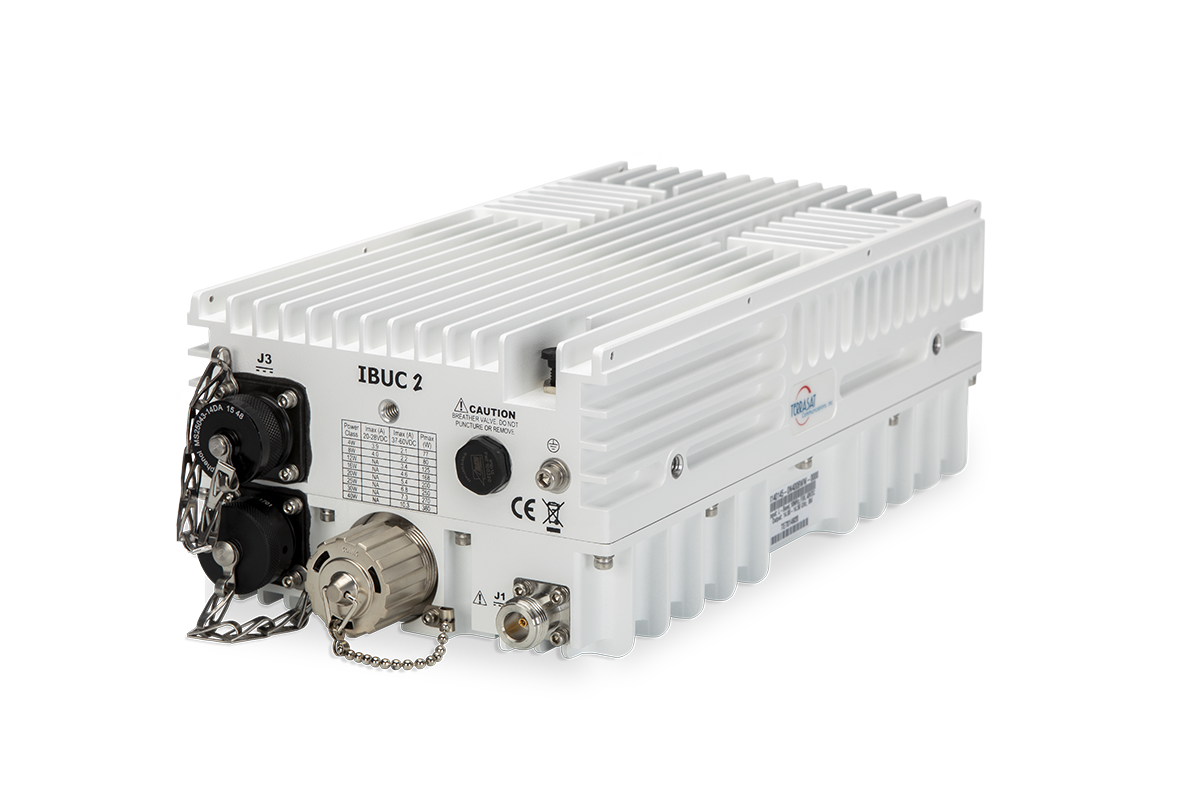 Terrasat IBUC 2 IBR058064-1N5040WW C Band 40W