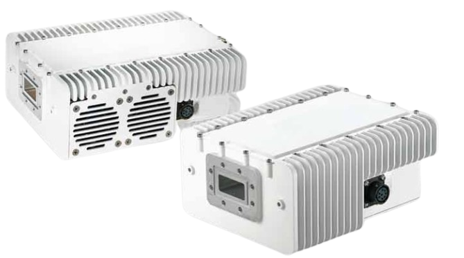 Agilis ALB290FC7-60B ALB290 Series Compact 60W Intelsat Full C-Band VSAT Outdoor Block-Up Converter N Input (BUC)