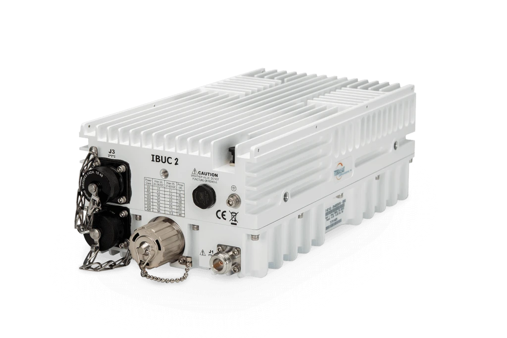 Terrasat IBUC 2 Ku Band 30W