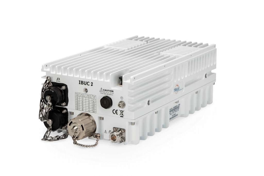 Terrasat IBUC 2 Ku Band 8W