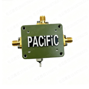 High-Power Frequency-Selective Switch