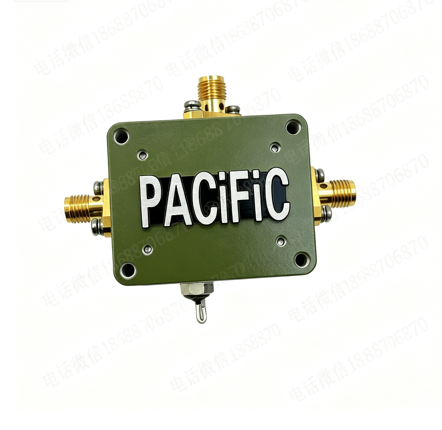 High-Power Frequency-Selective Switch
