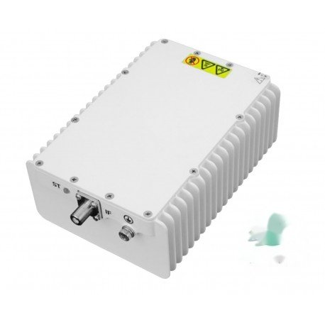 GeoSat 8W C-Band Extended (5.85 ~ 6.725GHz) BUC Block Up-Converter - Image 2