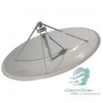 GeoSat 1.2 Meter KA-Band (27.5~31,17.7~21.2 GHz) Earth Station Antenna
