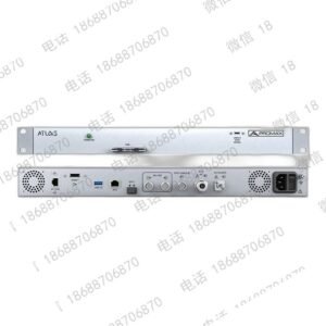 PROMAX ATLAS NG Rack, Multipurpose Spectrum and Broadcast Analyzer, 5 MHz to 6 GHz, ATSC 3.0 and DVB, Rack Version