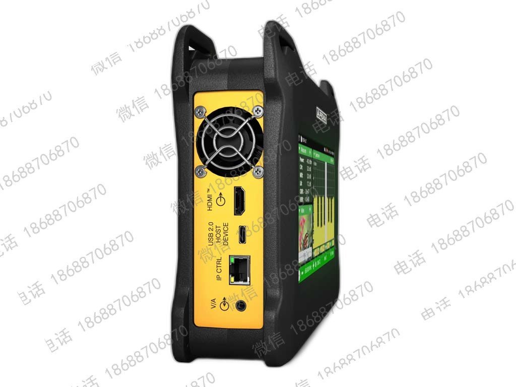 PROMAX TV EXPLORER NG Portable TV & Satellite Field Meter (DVB) - Image 3
