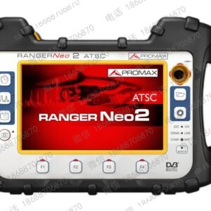 PROMAX RANGERNeo 2 ATSC EXPERT TV & Satellite Analyser (ATSC North America)