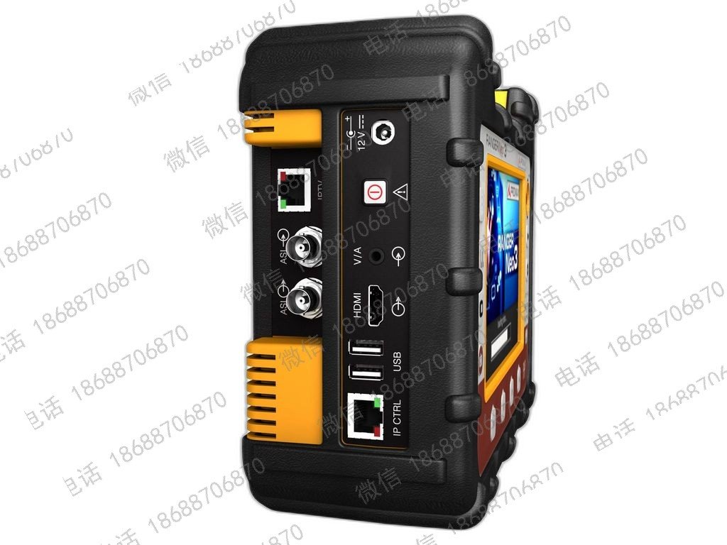 PROMAX RANGERNeo 3: TV Signal & Spectrum analyzer (high-end class) - Image 2