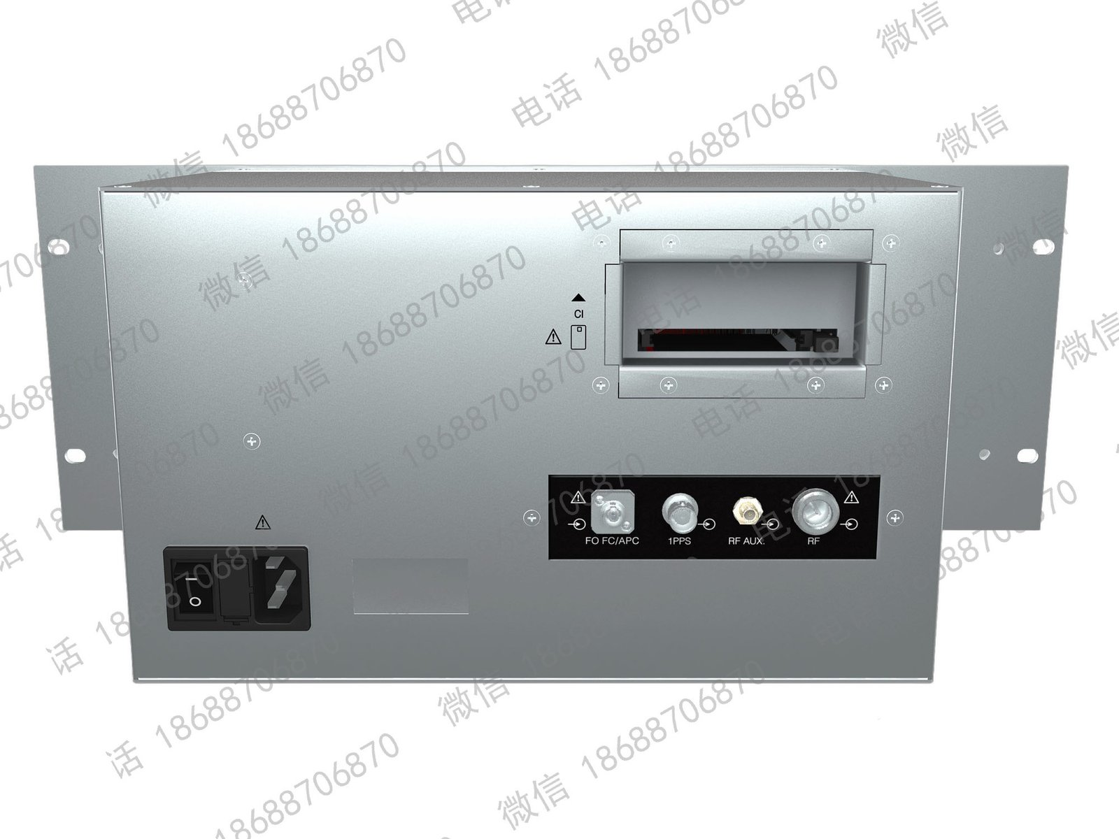 PROMAX RANGERNeo Rack 3: High class 19” rack-mount field strength meter and spectrum analyzer - Image 3