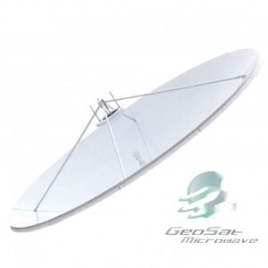 GeoSat 3.7 Meter KA-Band (27.5~31, 17.7~21.2 GHz) Earth Station Antenna