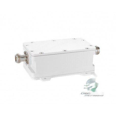 Geosat Block Downconverter X-Band Ext. ref. (7.25 – 7.75 GHz) (BDC)