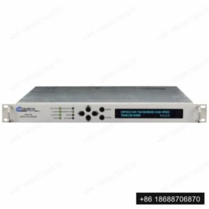 Comtech CDM-760 Advanced High-Speed Trunking and Broadcast Modem