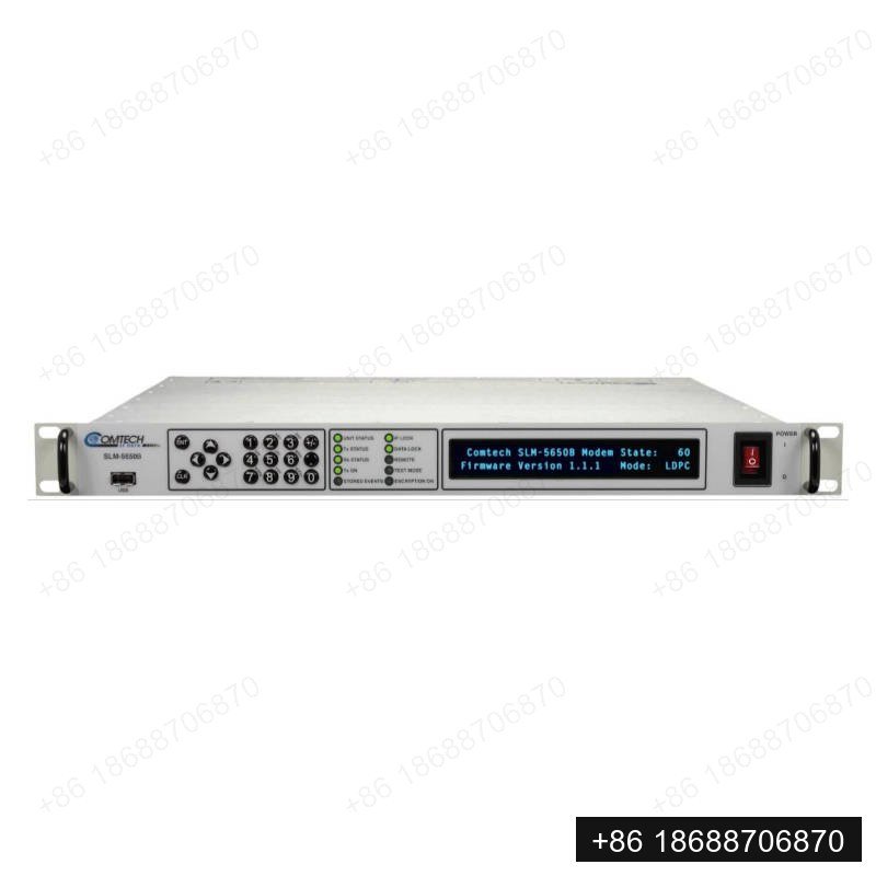Comtech SLM-5650B Satellite Modem