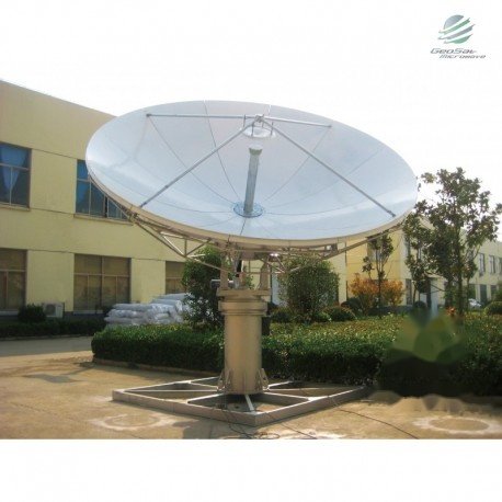 GeoSat 4.5 Meter KU-Band (13.75~14.5, 10.7~12.75 GHz) Earth Station Antenna - Image 2