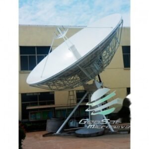 GeoSat 9.0 Meter C-Band (5.85~6.725, 3.4~4.2 GHz) Earth Station Antenna
