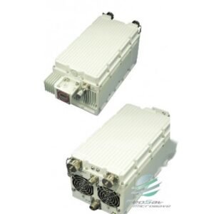 GeoSat 100W Ku-Band (13.75-14.5 GHz) BUC Block Up-Converter