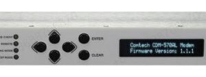 Comtech CDM-570A-IPEN|CDM-570AL-IPEN Satellite Modems