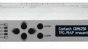 Comtech CDM-625A-ENI Advanced Satellite Modem