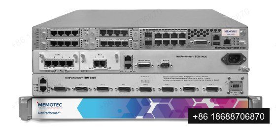 Comtech NetPerformer Satellite Router