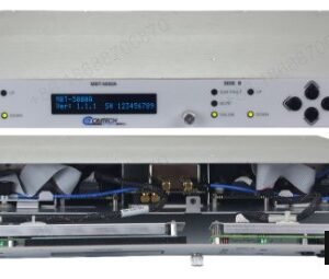 Comtech MBT-5000A L-Band Up/Down Converter System