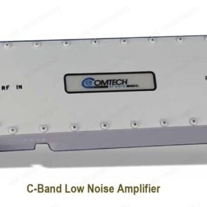 Comtech CLNA-127 C-Band Low-Noise Amplifier Series