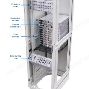 Comtech CRS-500 1:N Modem Redundancy System