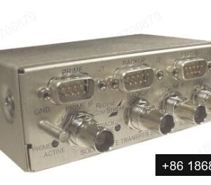 Comtech STS11/STS11L Solid-State Transfer Switches