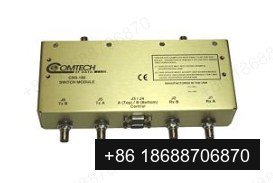 Comtech CRS 1:1 Series Redundancy Switches for Legacy Modems - Image 2