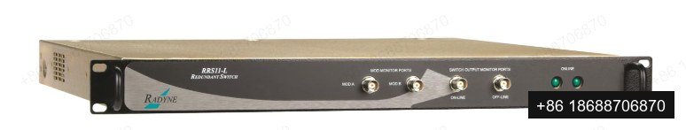 Comtech RRS11/RRS11L Solid State Transfer Switches