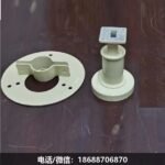 华达Ku馈源盘配件2.4米1.8米KU天线单极化馈源盘华达C转波段分体高频头馈源