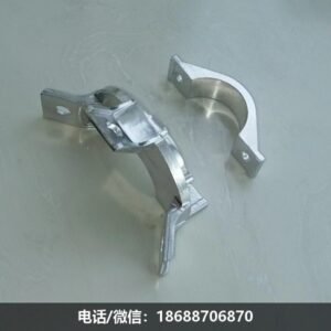 华达1.2米天线配件馈源盘热浸渡锌KU盘