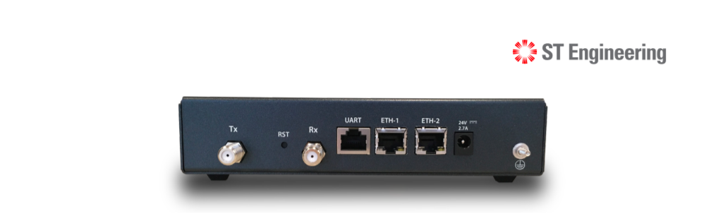 iDirect IQ Desktop+ Satellite Modem - Image 2